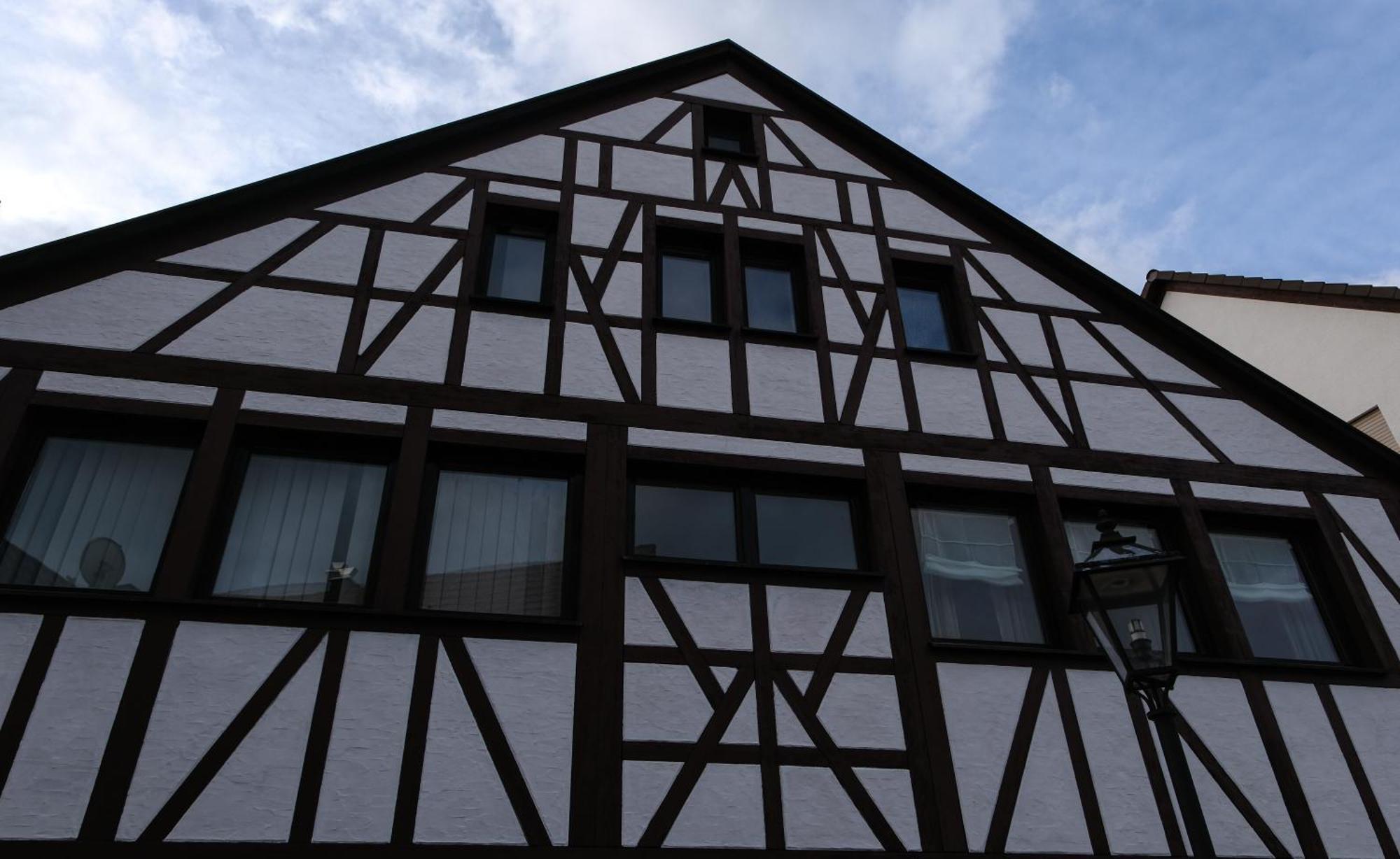Schlosscasa Lauf An Der Pegnitz Exterior foto
