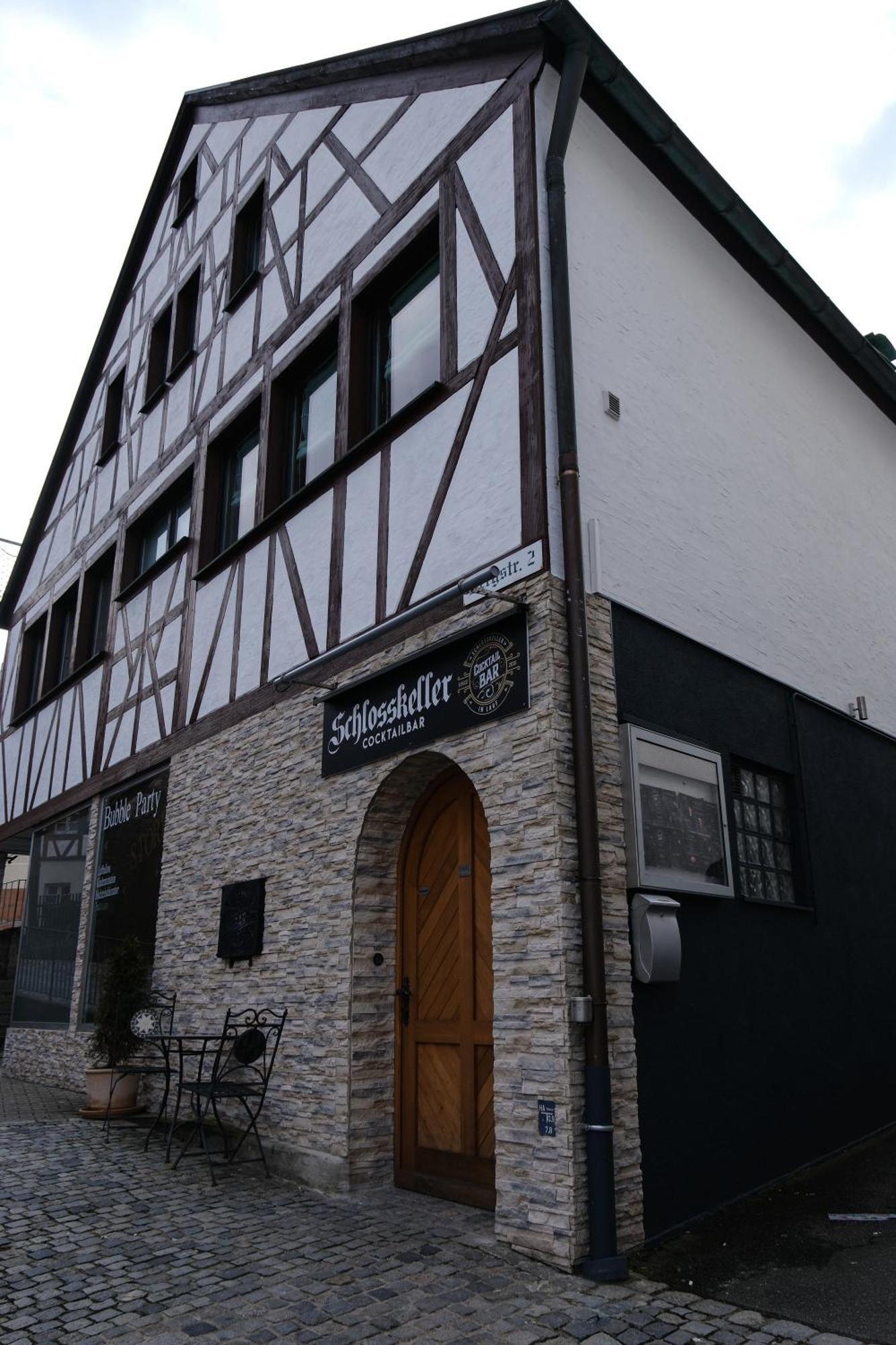 Schlosscasa Lauf An Der Pegnitz Exterior foto
